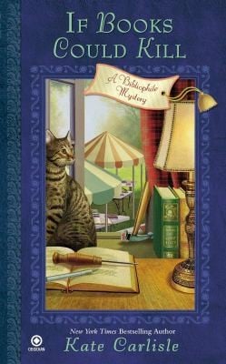 If Books Could Kill A Bibliophile Mystery