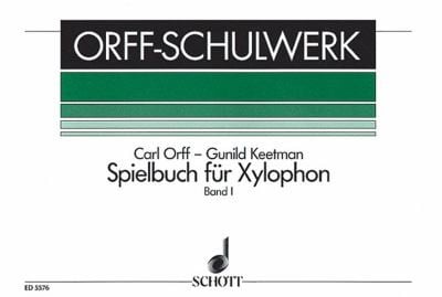Spielbuch Fur Xylophone  One Player