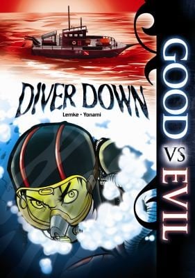 Good Vs Evil Diver Down