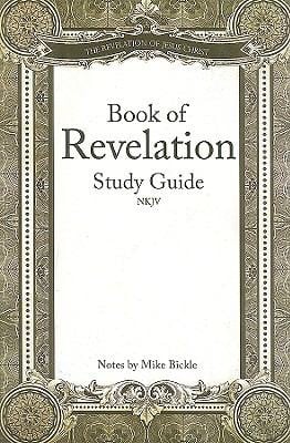 Book Of Revelation Study Guide Nkjv
