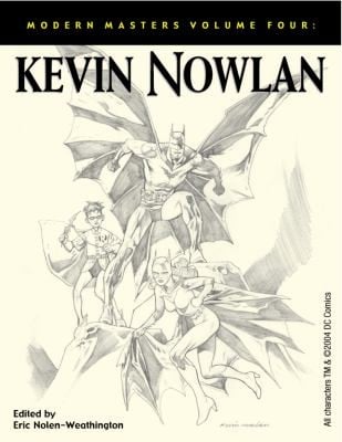 Kevin Nowlan
