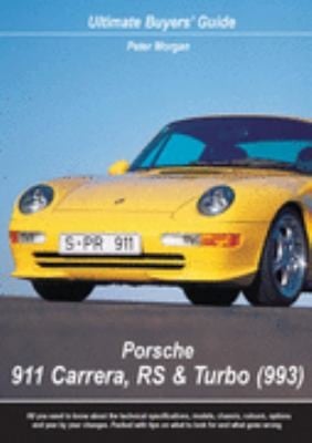 Porsche 911 Carrera RS  Turbo 993