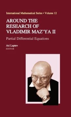 Around The Research Of Vladimir Mazya