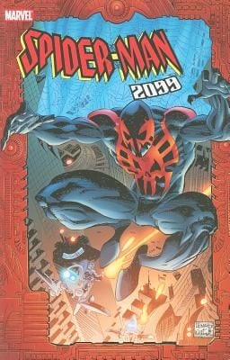 Spiderman 2099