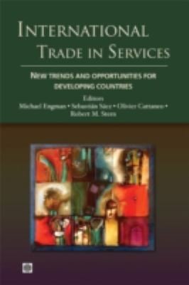 International Trade In Services New Trends And Opportunities For Developing Countries