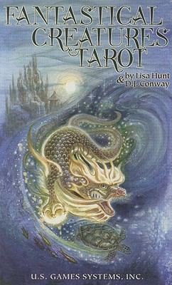 Fantastical Creatures Tarot With Booklet