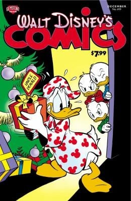 Walt Disneys Comics And Stories