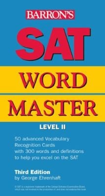 Sat Wordmaster Level 2