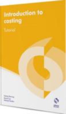 Introduction To Costing Tutorial