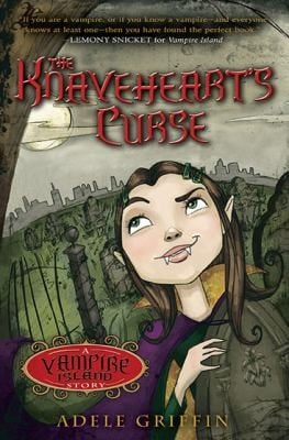 The Knavehearts Curse A Vampire Island Story