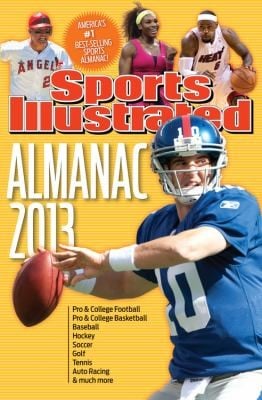 Sports Illustrated 2013 Almanac
