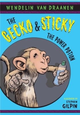 The Gecko Sticky The Power Potion