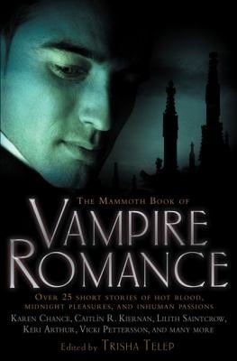 The Mammoth Book Of Vampire Romance