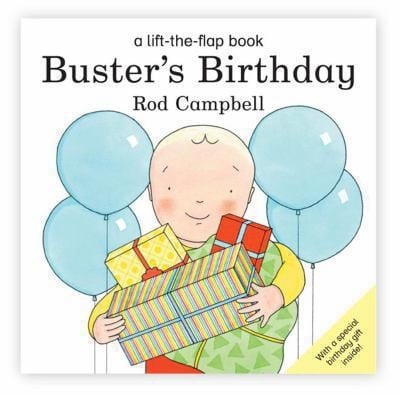 Busters Birthday