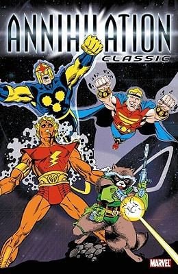 Annihilation Classic