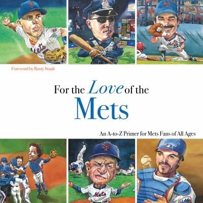 For the Love of the Mets
            
                For the Love of the 