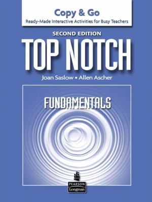 Top Notch Fundamentals Copy And Go