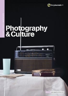 Photography And Culture Volume 3 Issue 1