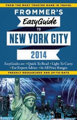 Frommers Easyguide To New York City