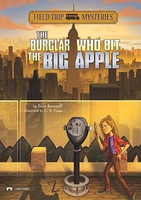 The Burglar Who Bit The Big Apple