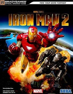 Iron Man 2 Official Strategy Guide