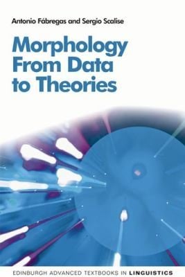 Morphology From Data To Theories