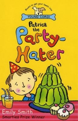 Patrick The Partyhater