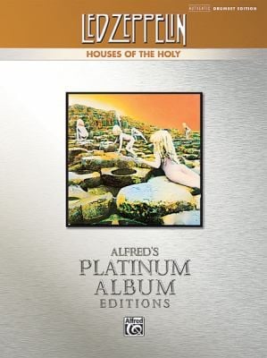 Led Zeppelin Houses of the Holy
            
                Alfreds Platinum Album Editions
