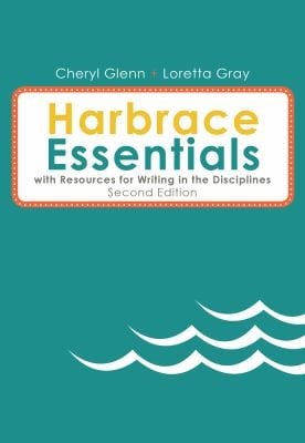Harbrace Essentials For Writers In The Disciplines