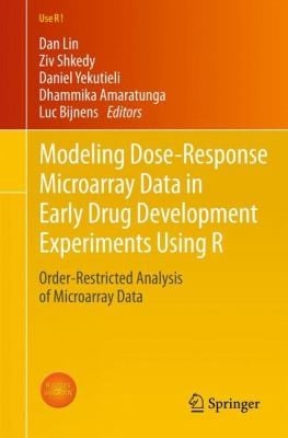 Modeling Doseresponse Microarray Data In Early Drug Development Experiments Using R