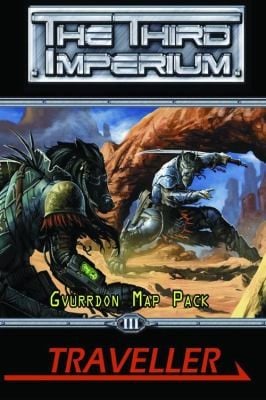 The Gvurrdon Map Pack
            
                Third Imperium