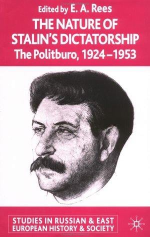 The nature of Stalin's dictatorship