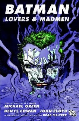 Batman Lovers Madmen