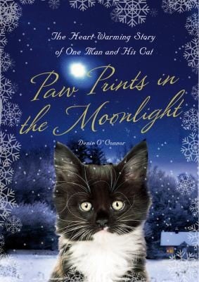 Paw Prints In The Moonlight The Heartwarming True Story Of One Man And His Cat