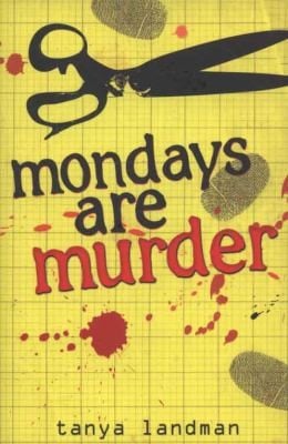 Mondays Are Murder (Poppy Fields Mystery, #1)