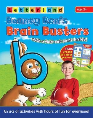 Bouncy Bens Brain Busters