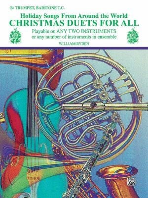 Christmas Duets for All Holiday Songs from Around the World