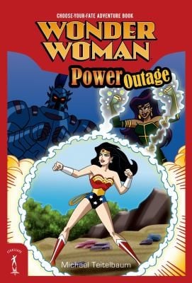 Wonder Woman Power Outage