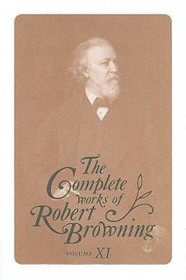 The Complete Works Of Robert Browning