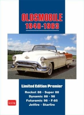 Oldsmobile Limited Edition Premier 19481963