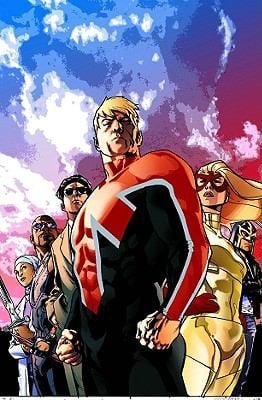 Captain Britain And Mi13
