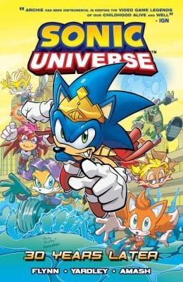 The Sonic Universe