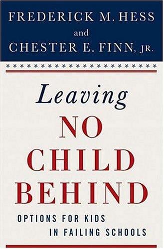 Leaving no child behind?