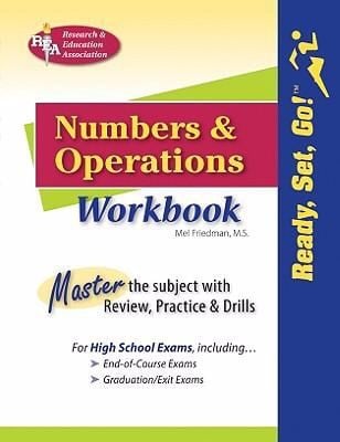 Numbers Operations Workbook