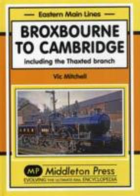 Broxbourne To Cambridge