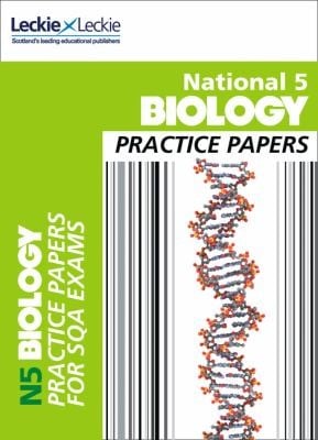 National 5 Biology Practice Exam Papers