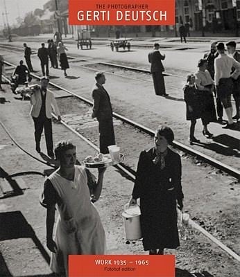 Gerti Deutsch Photographs 19351965