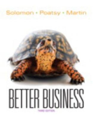 Better Business Mybizlab With Pearson Etext Access Card