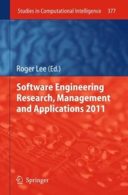 Software Engineering Research Management And Applications 2011