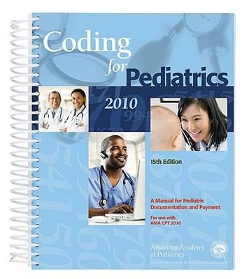 Coding For Pediatrics 2010